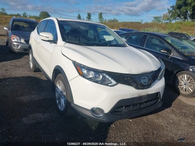 NISSAN QASHQAI 2018