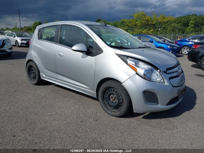 CHEVROLET SPARK EV 2015