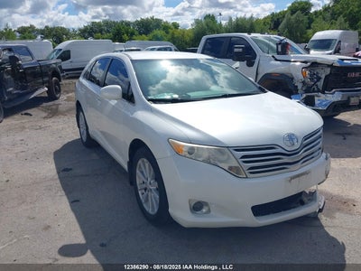 TOYOTA VENZA 2010