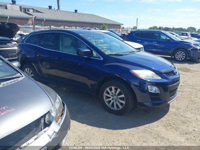 MAZDA CX-7 2011