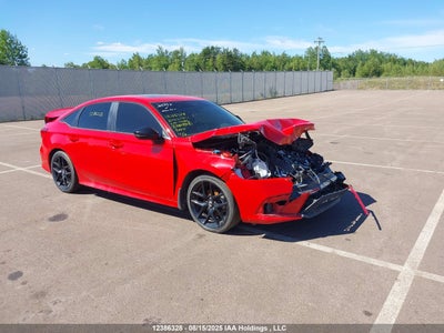 HONDA CIVIC 2024