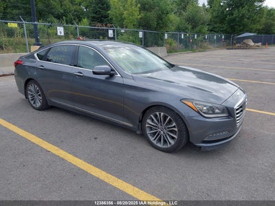 HYUNDAI GENESIS 2015