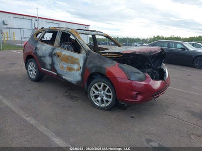 NISSAN ROGUE 2013