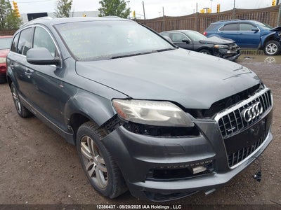 AUDI Q7 2013