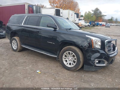 GMC YUKON XL 2017