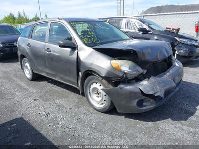 TOYOTA MATRIX 2007