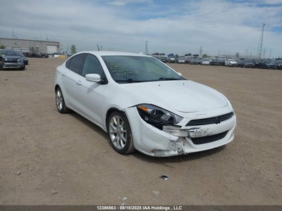 DODGE DART 2013