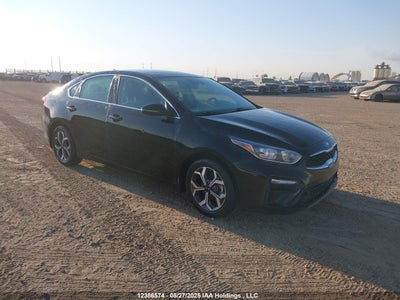 KIA FORTE EX 2021