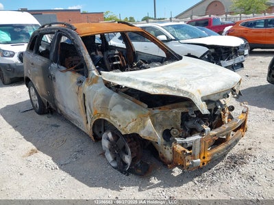 SATURN VUE 2008