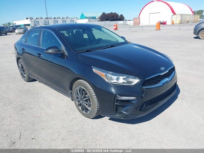 KIA FORTE EX 2021