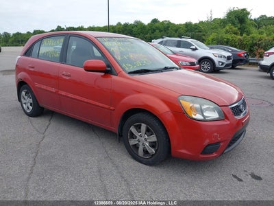 KIA RIO 2011
