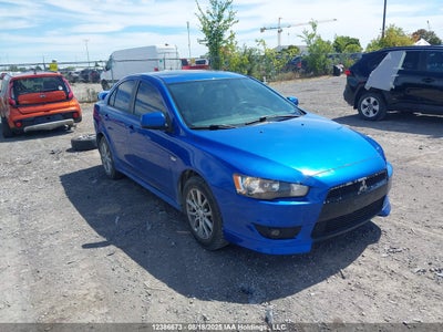 MITSUBISHI LANCER 2009