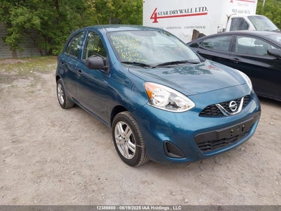 NISSAN MICRA 2017