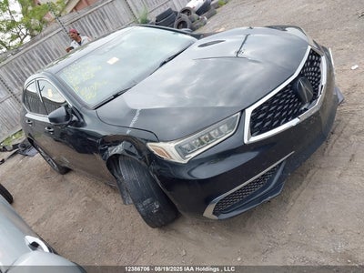 ACURA TLX 2018