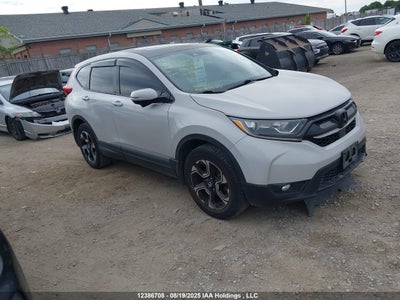 HONDA CR-V 2018