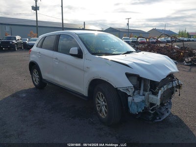 MITSUBISHI RVR 2018