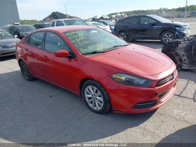 DODGE DART 2014