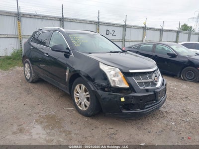 CADILLAC SRX 2011