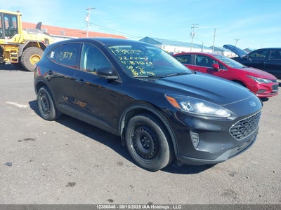 FORD ESCAPE 2022