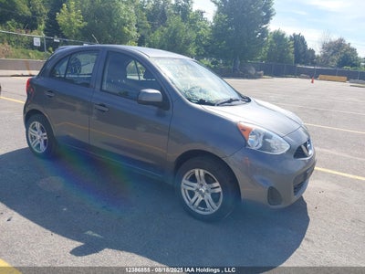 NISSAN MICRA 2017