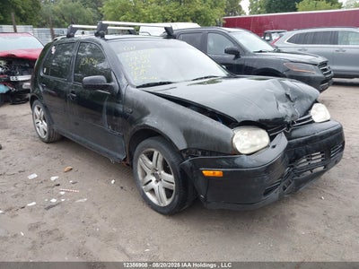 VOLKSWAGEN GOLF 2004