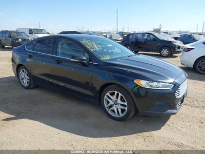 FORD FUSION SE 2014