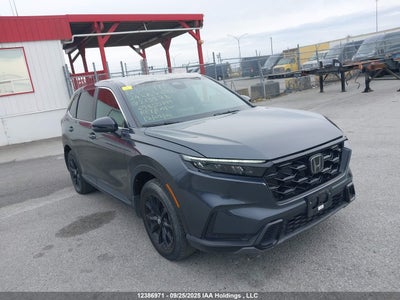 HONDA CR-V 2024