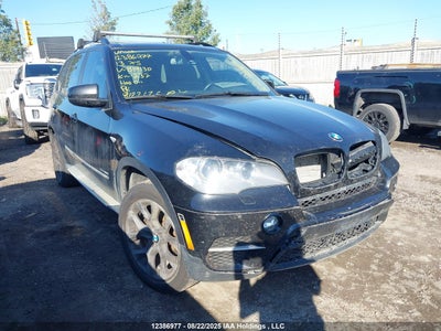 BMW XD 2013