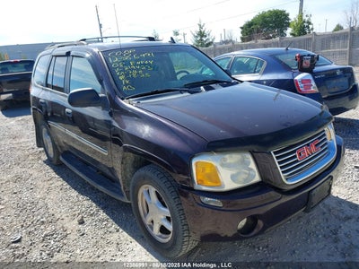 GMC ENVOY 2008
