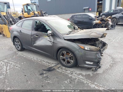 FORD FOCUS 2018