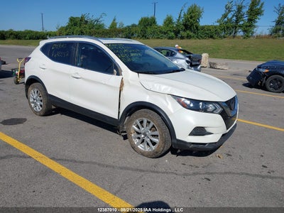 NISSAN QASHQAI 2022