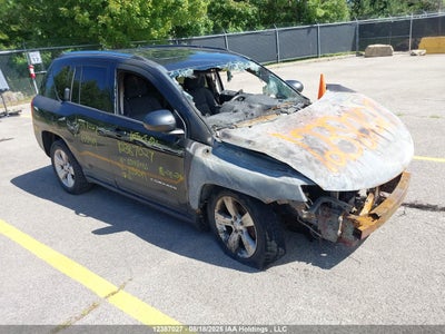JEEP COMPASS 2011