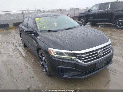 VOLKSWAGEN PASSAT 2020
