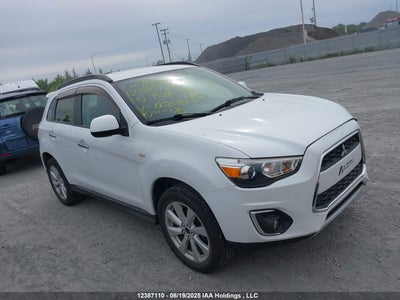 MITSUBISHI RVR 2015