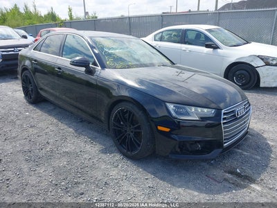 AUDI A4 2019