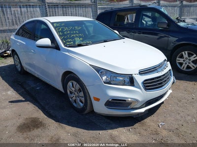 CHEVROLET CRUZE LIMITED 2016