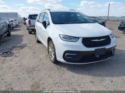 CHRYSLER PACIFICA 2021