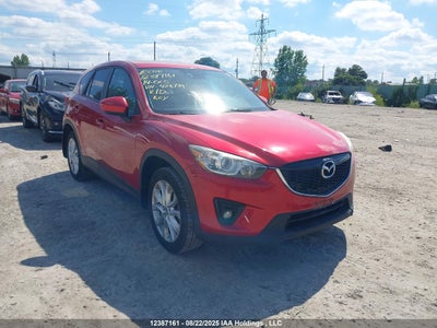 MAZDA GT 2014