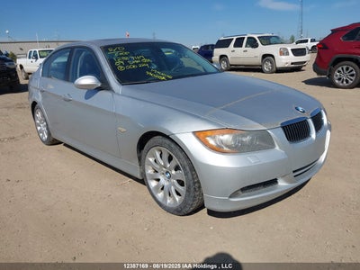 BMW 335XI 2007