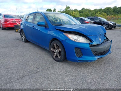 MAZDA Z 2012