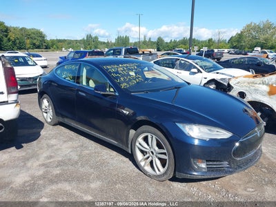 TESLA MODEL S 2014