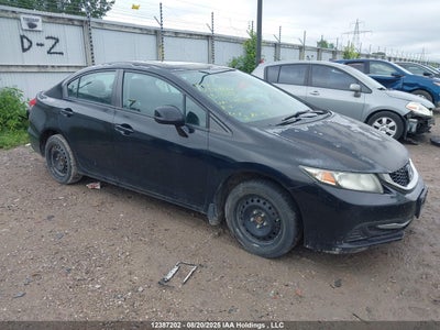 HONDA CIVIC 2013
