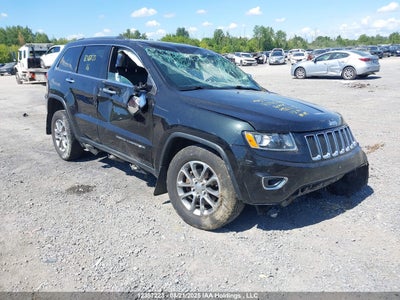 JEEP GRAND CHEROKEE L 2016