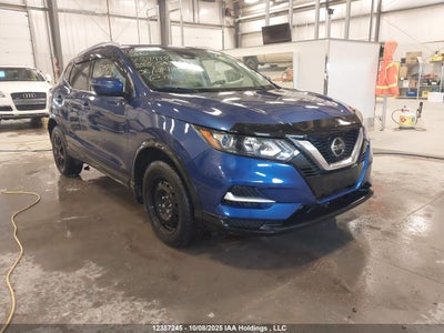 NISSAN QASHQAI 2020