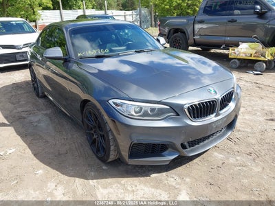 BMW M235I 2015