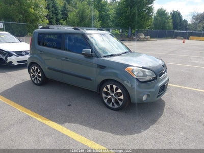 KIA SOUL 2012