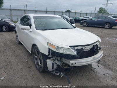 ACURA TL 2011
