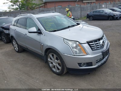 CADILLAC SRX 2014
