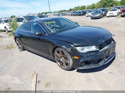 AUDI A7 2012