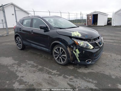 NISSAN QASHQAI 2018